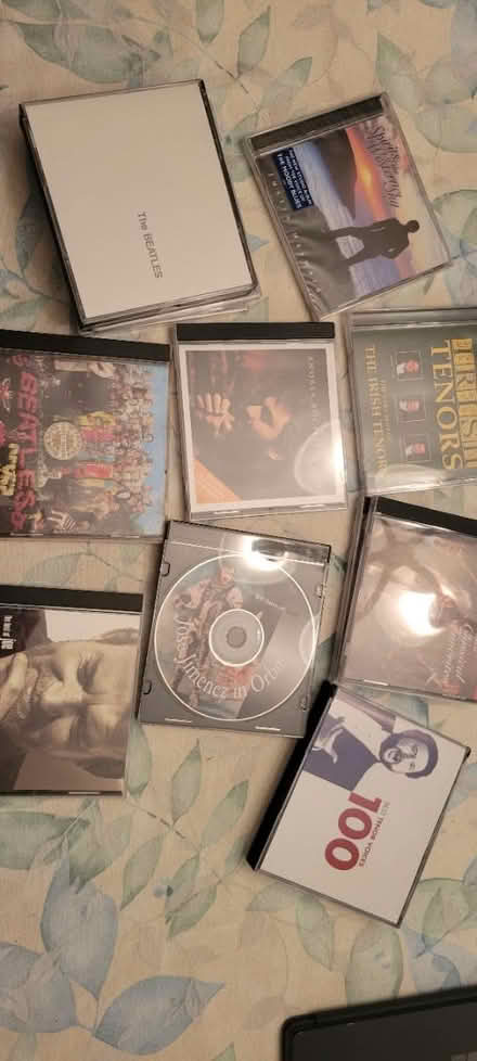 Photo of free 14 Assorted CDs (Newark) #1