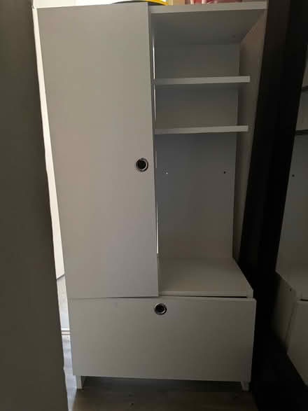 Photo of free Storage unit (Colney Hatch N10) #1