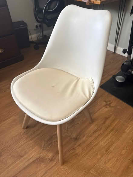 Photo of free Habitat dining chair (Redhill RH1) #1