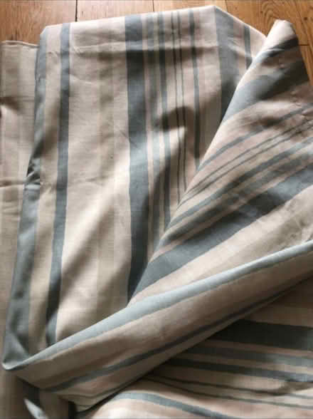 Photo of free Lined Ring Top Curtains (Cheshunt En8) #4