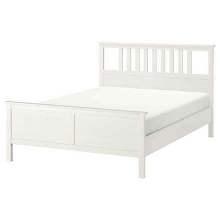Photo of free King size bood bed (n182af N18) #1