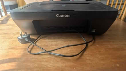 Photo of free Canon PIXMA Printer/Scanner (Glasgow Southside G43) #1