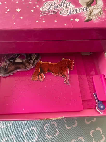 Photo of free Bella Sara box (Milton (Thompson and Derry)) #3