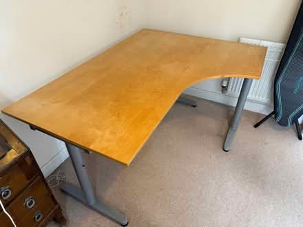 Photo of free IKEA desk (Ex70ep) #2