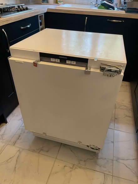 Photo of free Integrated fridge spares or repair (Farnborough) #1