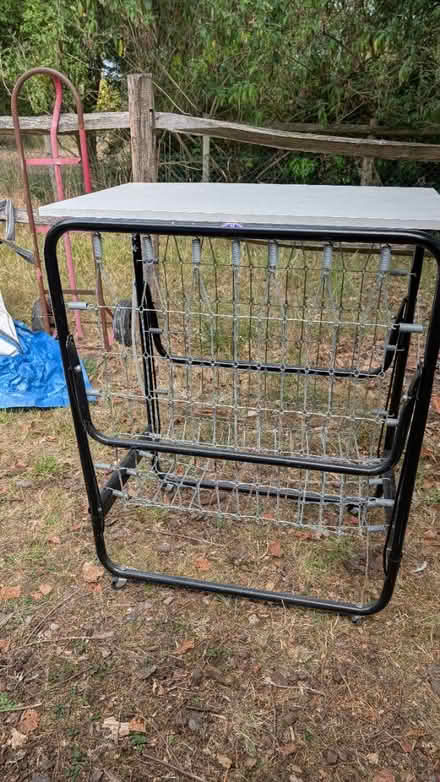 Photo of free Camp bed (Sulhamstead, RG7) #1