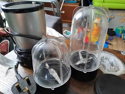 Photo of free Bullet blender (S8 Lowedges) #4