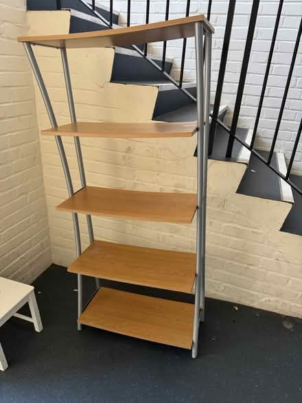 Photo of free Shelf Unit Fully Functional (OX20) #1
