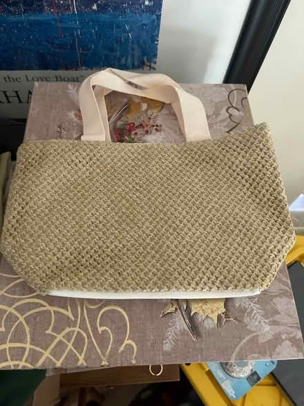 Photo of free Small bag (Farmington Hills) #1