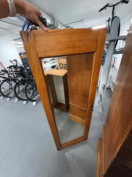 Photo of free Wardrobe with broken door (New England Quarter BN1) #4