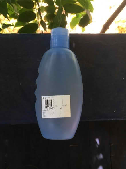 Photo of free 6 ounce flexible plastic bottle (Wallingford) #1