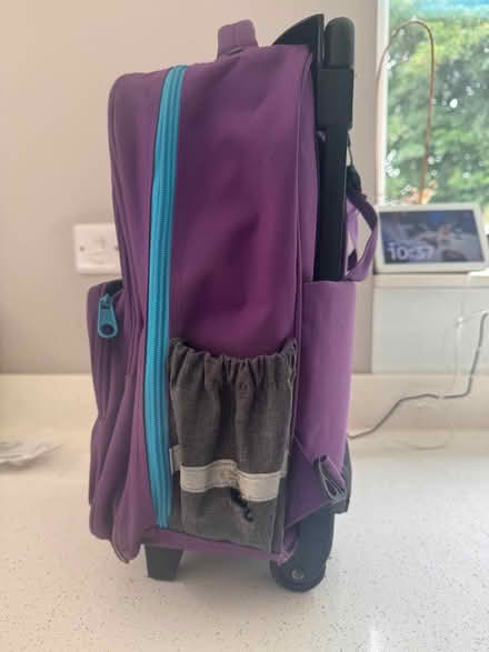 Photo of free Kids travel/school bag (Woking) #2