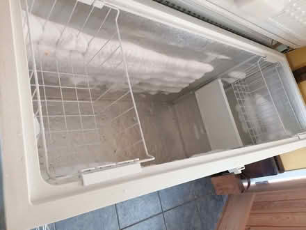 Photo of free Large chest freezer (Woodbrook HR5) #2