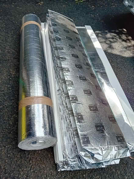 Photo of free Insulation reflective sheets/roll (Kingston Hill ST16) #2