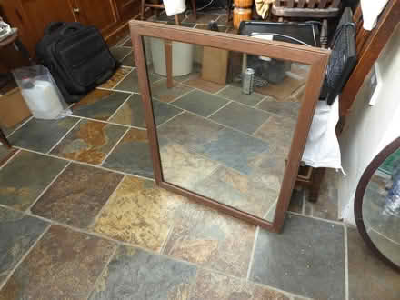 Photo of free Very old mirror (Nailsworth) #1