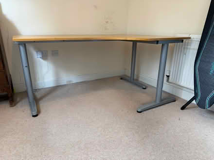 Photo of free IKEA desk (Ex70ep) #4
