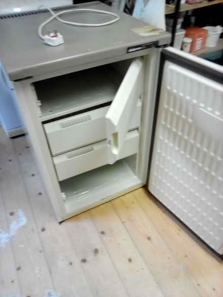 Photo of free Under-counter freezer (Chirk Bank LL14) #3