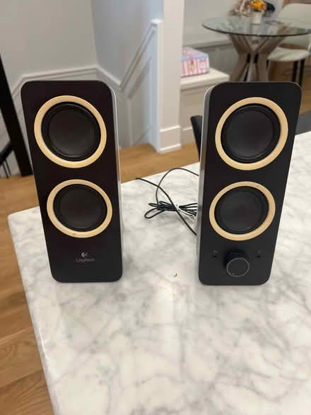 Photo of free Logitech soeakers (Old Town) #1