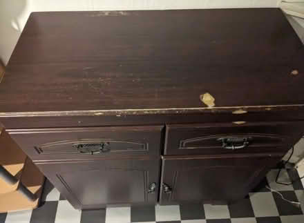 Photo of free Sideboard cupboard (Garretts Green B33) #3