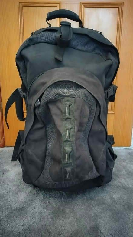 Photo of free Large Suitcase with detachable Back Pack (Horsforth LS18) #2