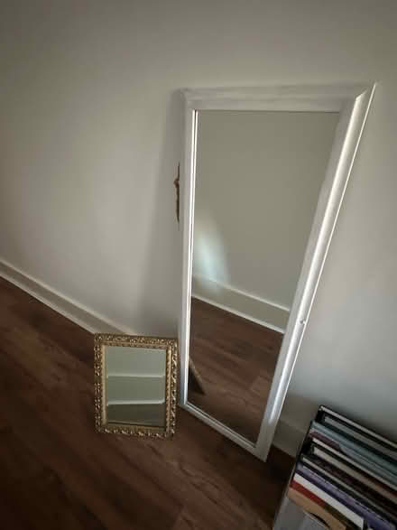 Photo of free Mirrors white and gold (Kingston, KT2) #1