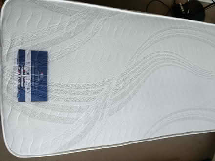 Photo of free Single bed and mattress (Cheadle Hulme SK8) #2