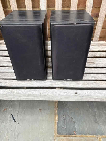 Photo of free Tannoy speakers (Boxmoor, Hemel Hempstead) #1