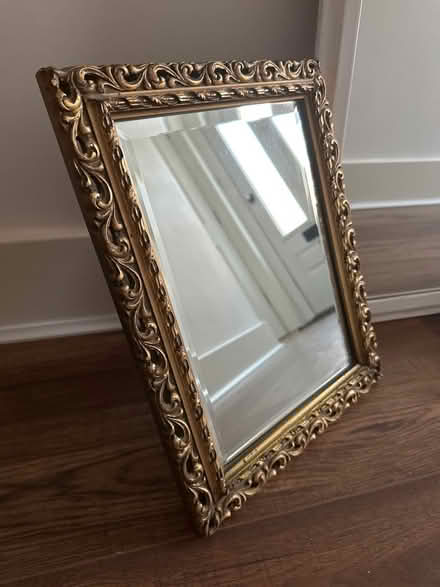Photo of free Mirrors white and gold (Kingston, KT2) #2