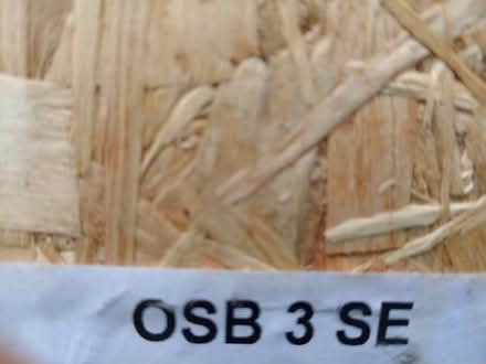 Photo of free OSB board (Preston PR2) #1