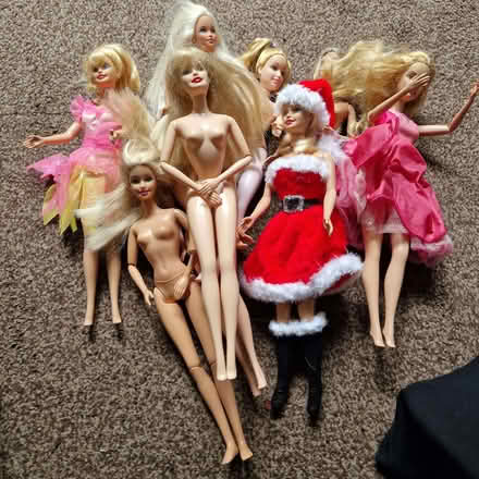Photo of free Collection of dolls (Clive Vale TN35) #1