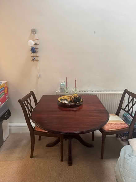 Photo of free Dining table (Chapel Allerton LS7) #1