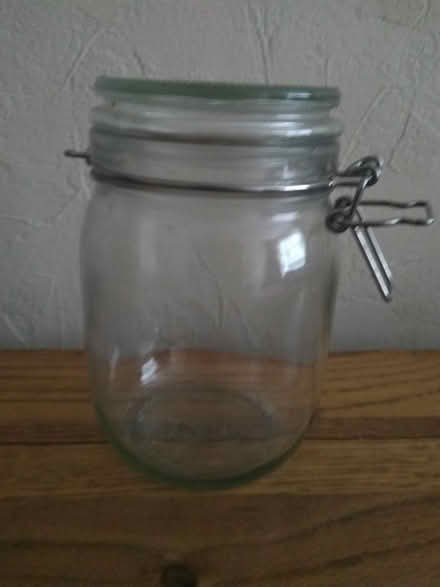 Photo of free IKEA Jar (Leighton buzzard LU7) #1