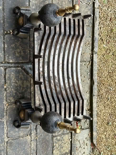Photo of free Iron Fire Grate (Bathampton, Bath) #2