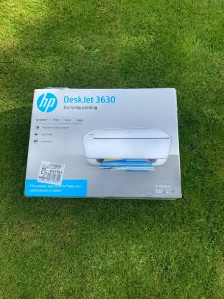 Photo of free Deskjet 360 printer (G43 2SY) #1