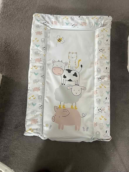 Photo of free Baby mat (Northenden M22) #1