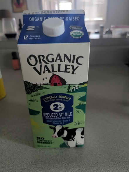 Photo of free Expired milk (Hyattsville) #1