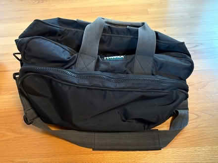 Photo of free Duffle bag (Queensway Terrace South) #1