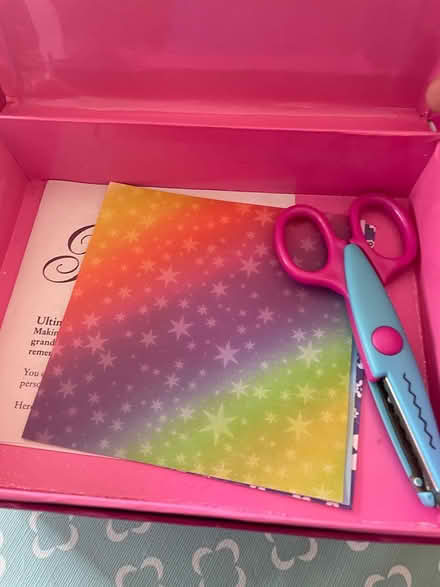 Photo of free Bella Sara box (Milton (Thompson and Derry)) #2