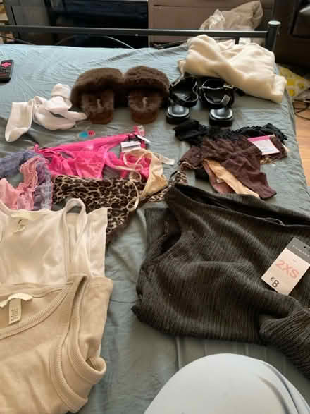 Photo of free Brand new lady’s clothes bundle (NW10) #1