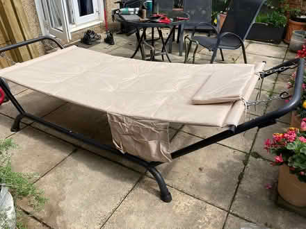 Photo of free Hammock (Northchurch HP4) #2