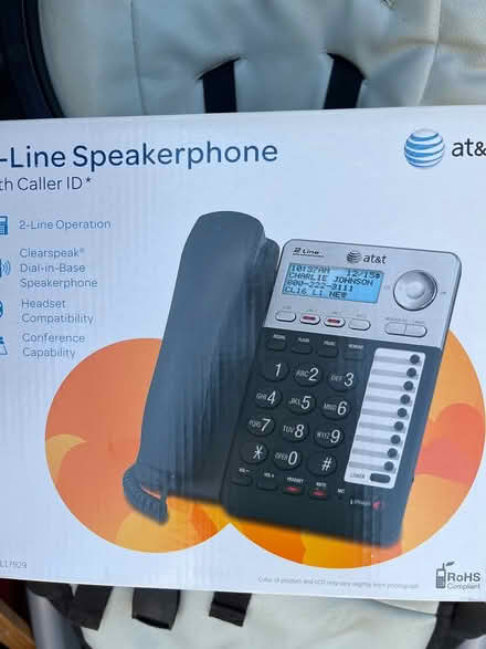 Photo of free Speakerphone (Oradell) #1