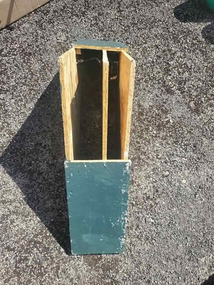 Photo of free Corner shelf (Clayton Bridge M40) #1