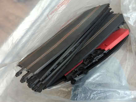 Photo of free Scalextric track (Cove West Heath GU14) #2