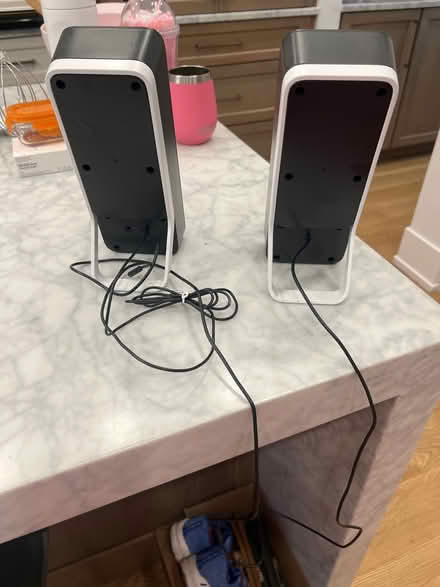 Photo of free Logitech soeakers (Old Town) #2
