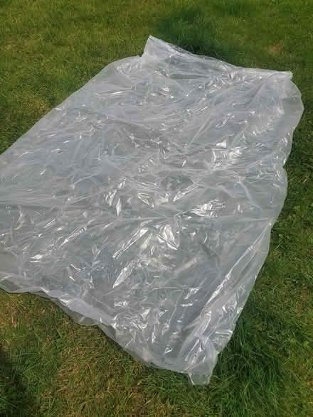 Photo of free Plastic mattress bags (Clayton Bridge M40) #2