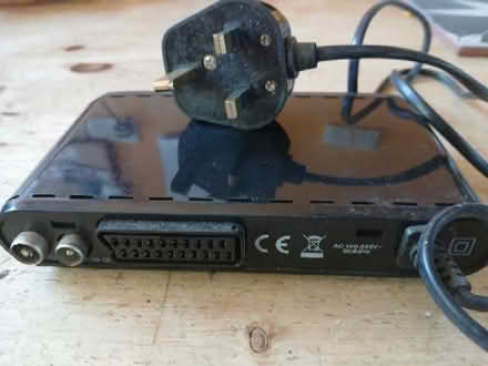 Photo of free Freeview TV Box (Great Salkeld CA11) #4