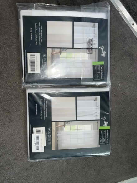 Photo of free Curtains (Northenden M22) #1