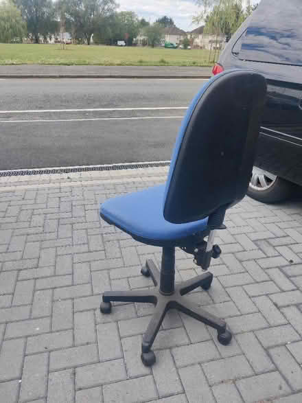 Photo of free Office chair (Church RG2) #3