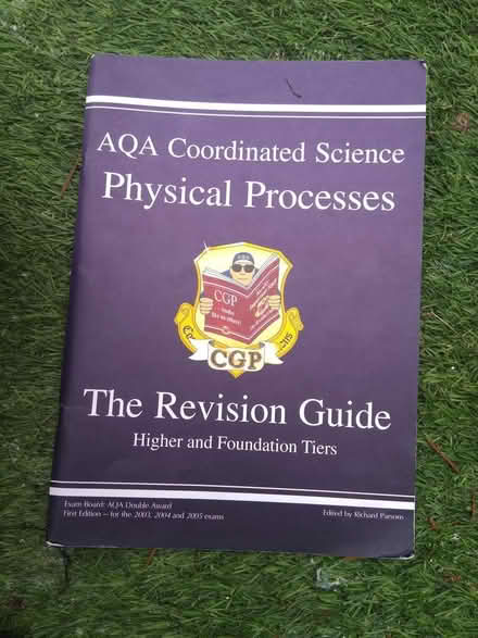 Photo of free Revision Book (Leighton buzzard LU7) #1