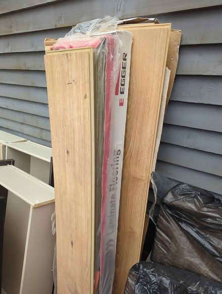 Photo of free Laminate Flooring (BR3) #1